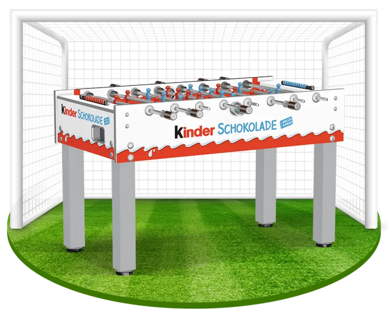 Tischkicker